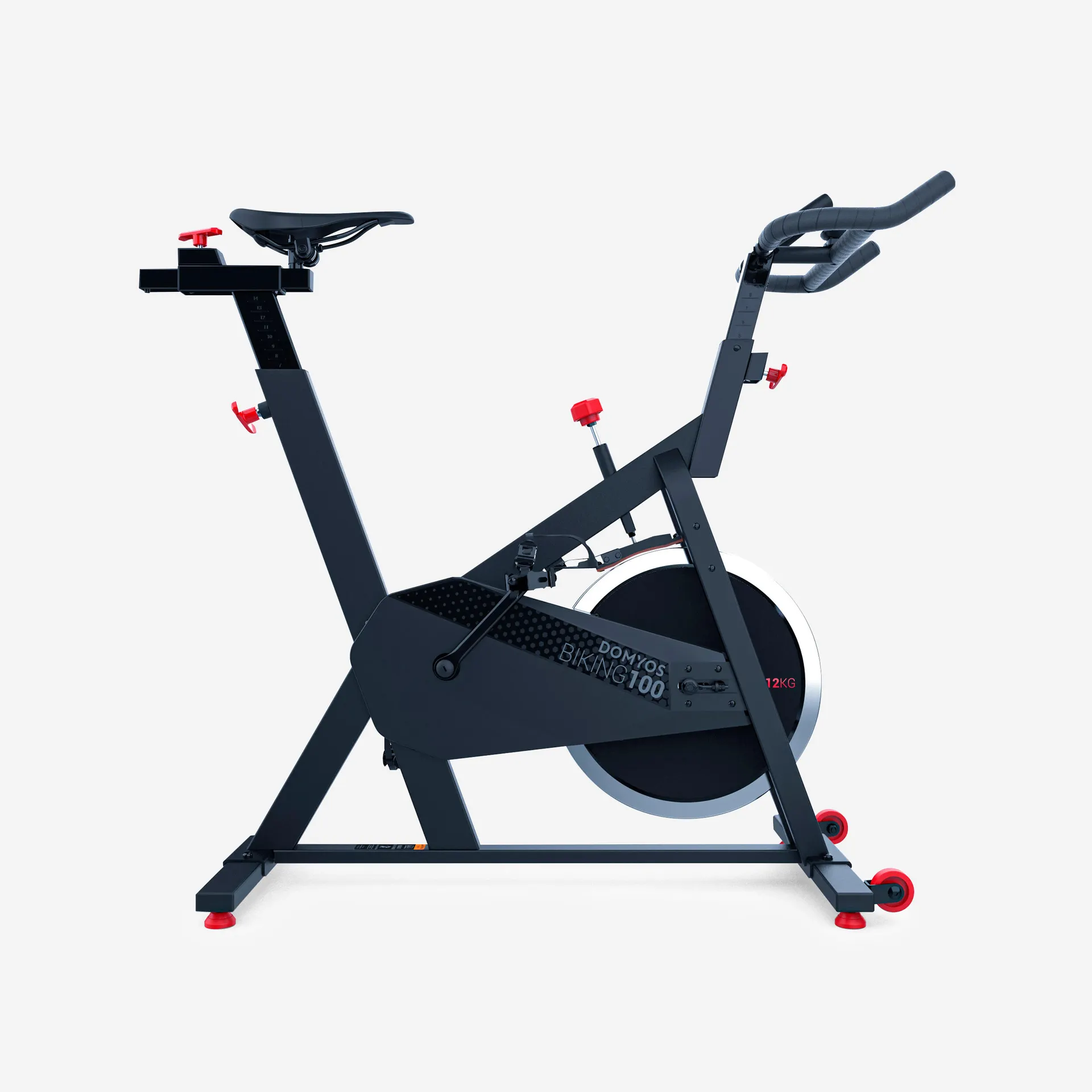 DOMYOS Cyklotrenažér 100 Domyos