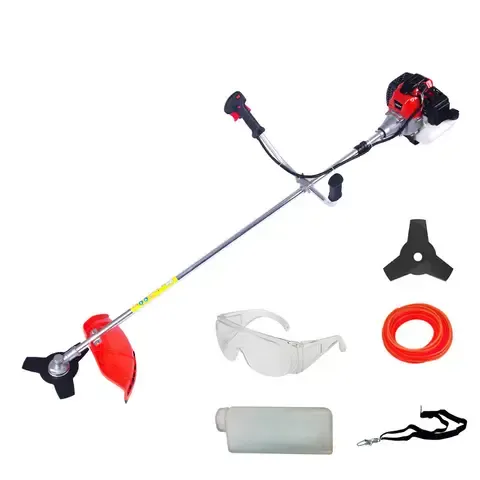 Orilladora Bordeadora Inalambrica a Gasolina 1200w