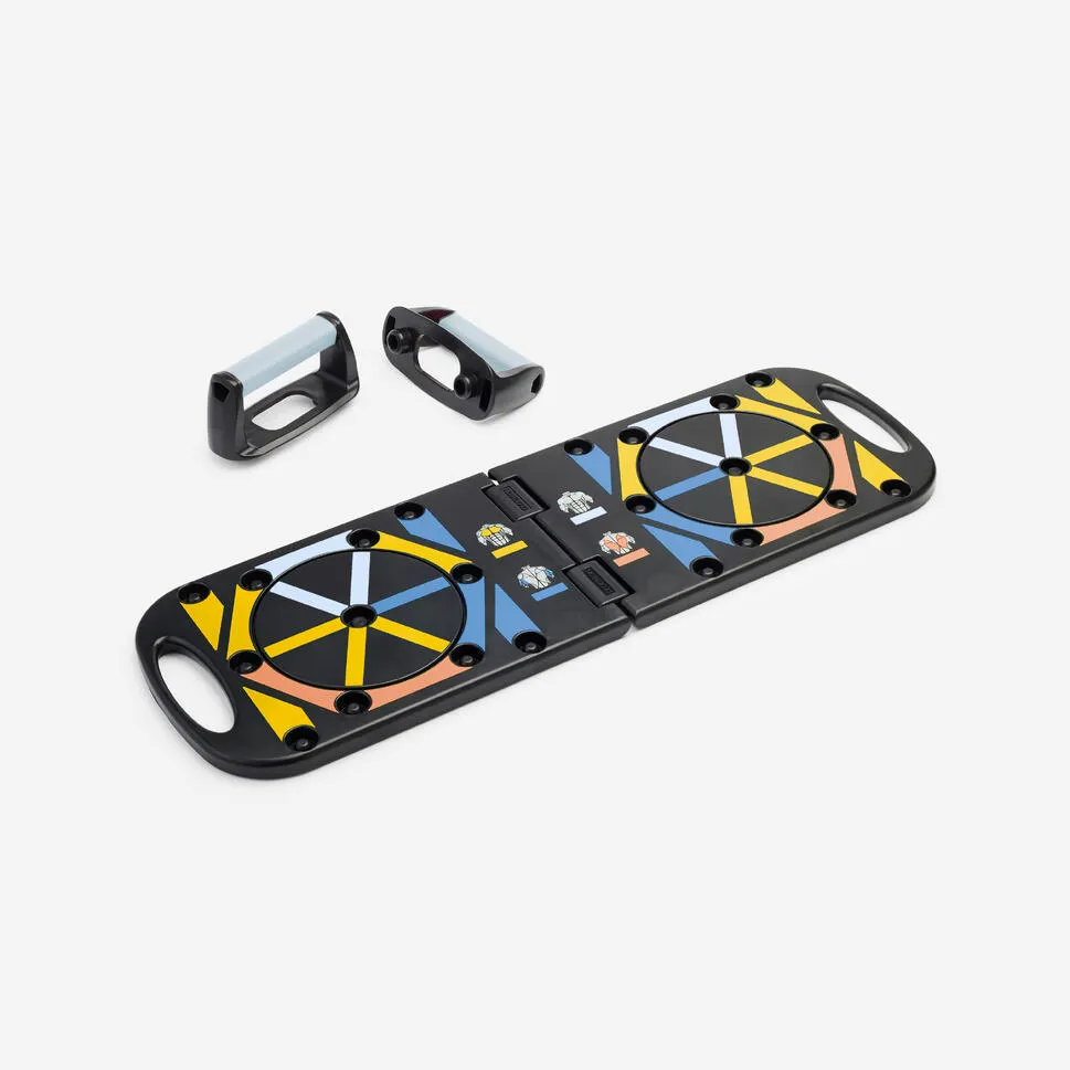 Deska na kliky skládací multifunkční