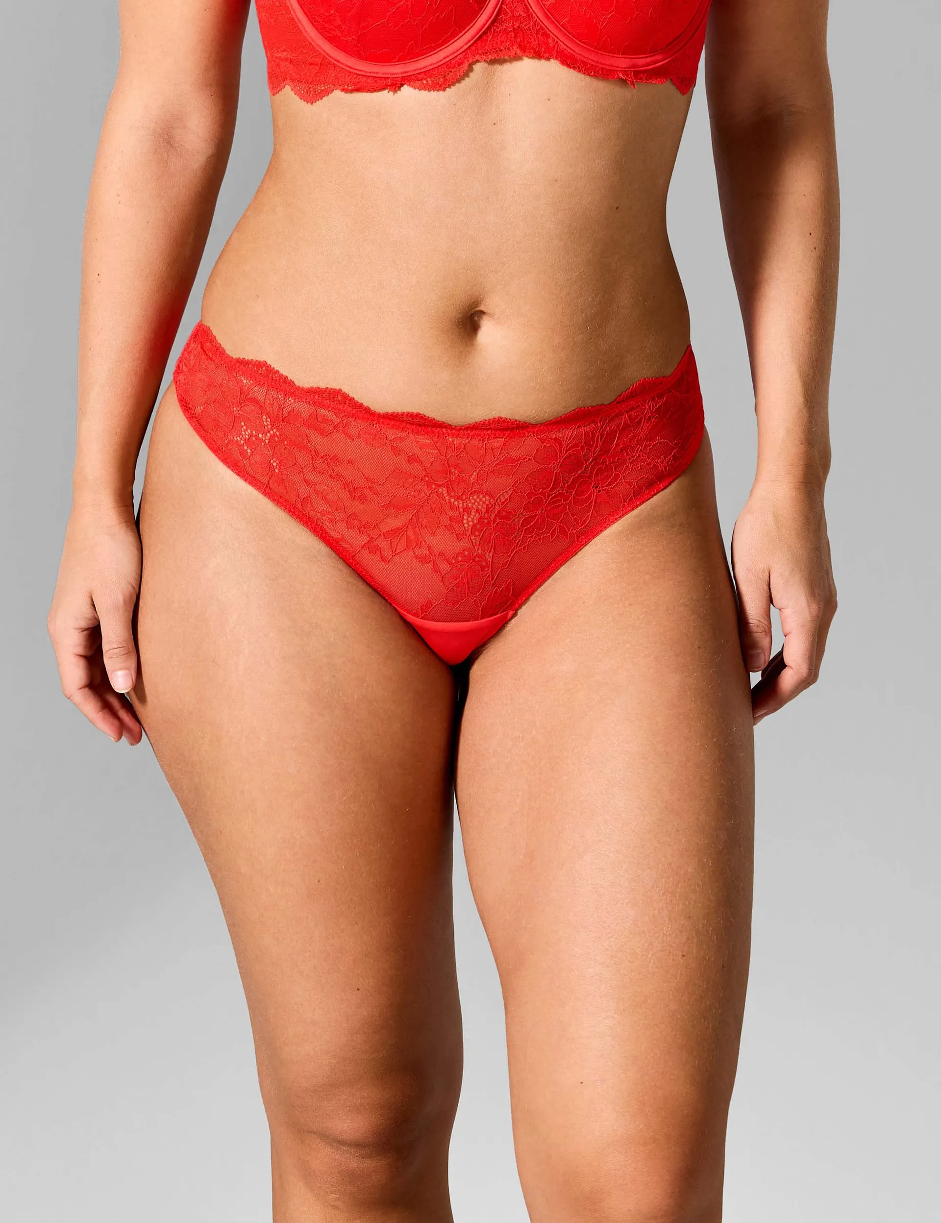 Fabulous string rood