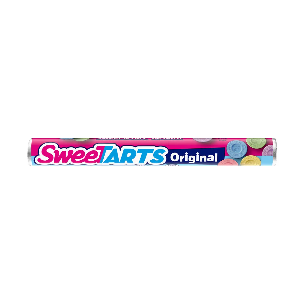 SweeTARTS Original Candy Roll, 1.8 oz
