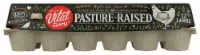 Vital Farms® Pasture-Raised Large Brown Eggs