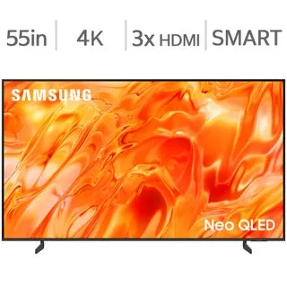 Samsung 55" Class - QN70H Series - 4K Neo QLED TV