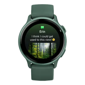 Smartwatch Garmin Vivoactive 6 Verde