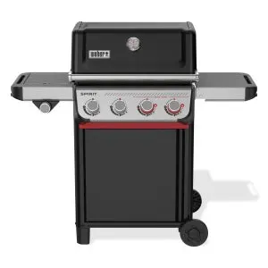 Barbecue a gas WEBER Spirit E-435 5 bruciatori con fornello laterale extra