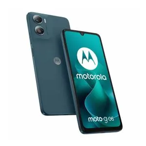 Celular Motorola Moto G06 Azul 4/64gb 6.88'' Nfc
