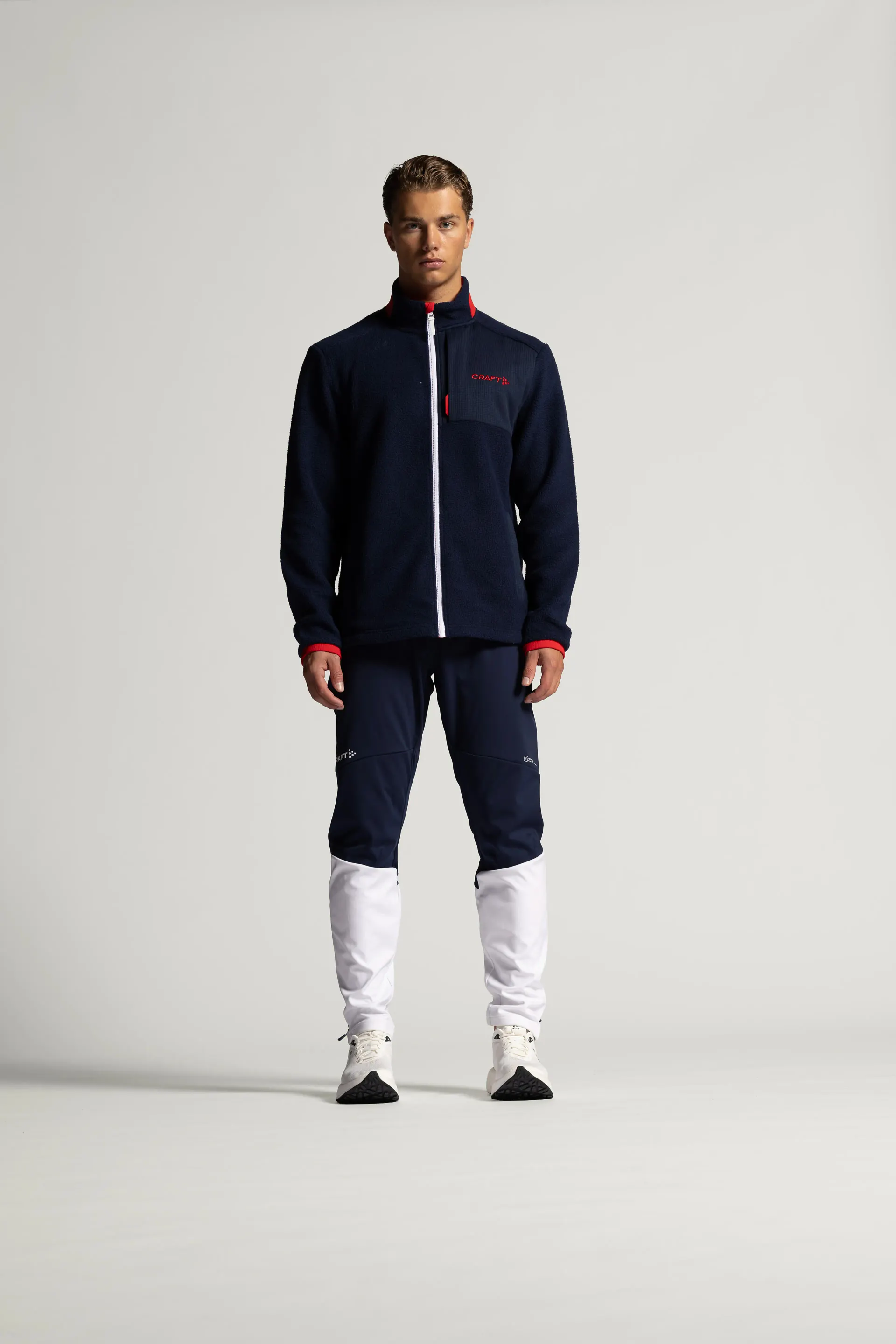 NOR Explore Pile Fleece Jacket M