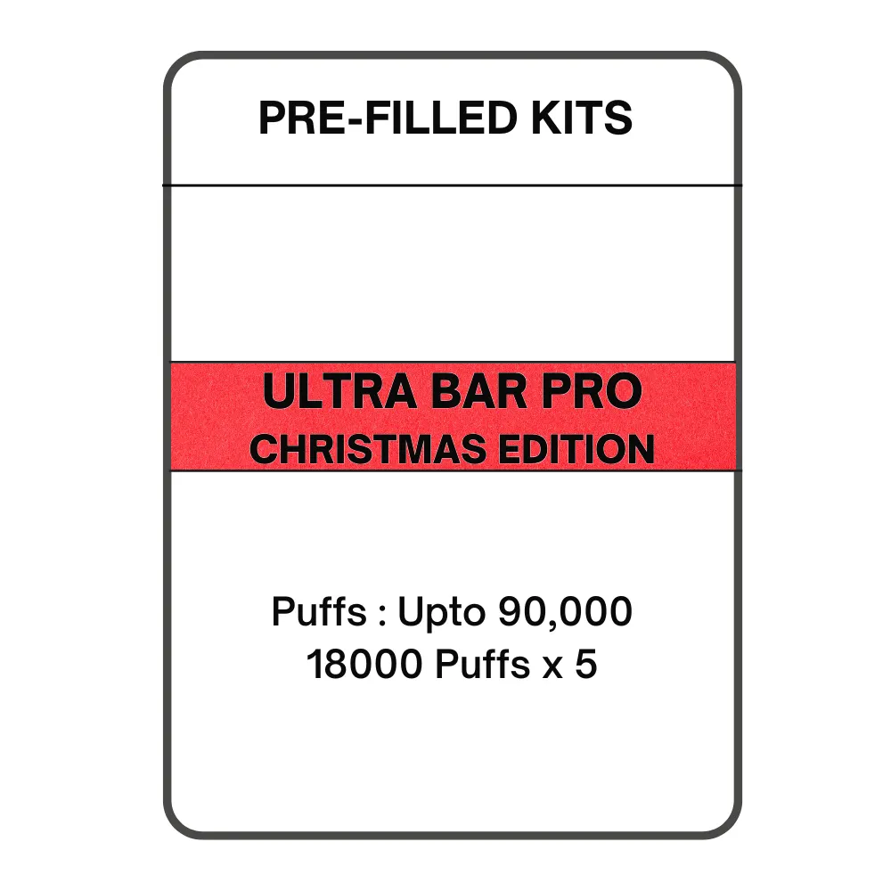 Ultra Bar PRO -Limited Christmas Edition