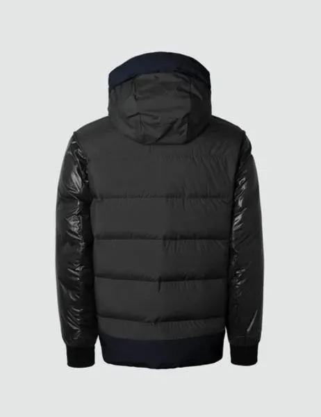 Torrent II Jacket Midnight Blue
