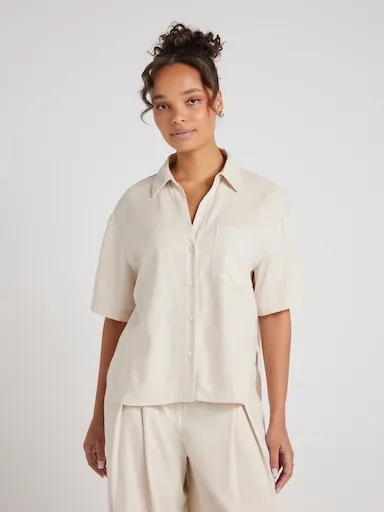 Frankie Short Sleeve Shirt