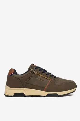 Sneakersy Khaki