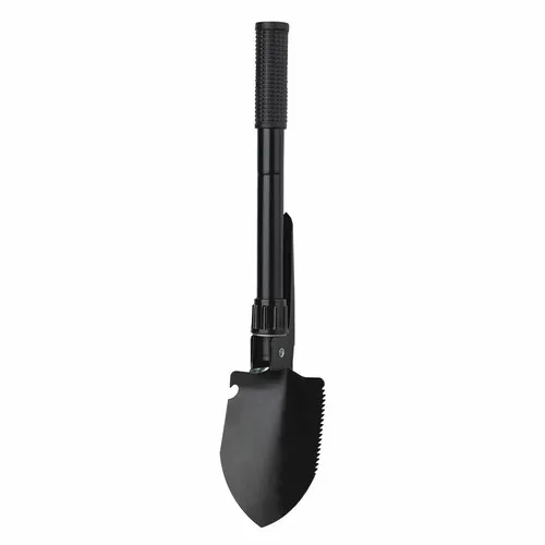 Gardien® 16" Mini Compact Folding Shovel with Storage Pouch