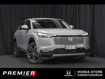 2024 Honda HR-V Hybrid Sport e:HEV