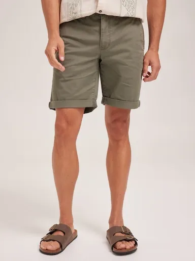 Just Jeans Stretch Chino Short