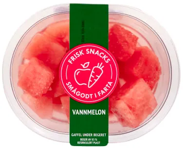 Vannmelon i Biter