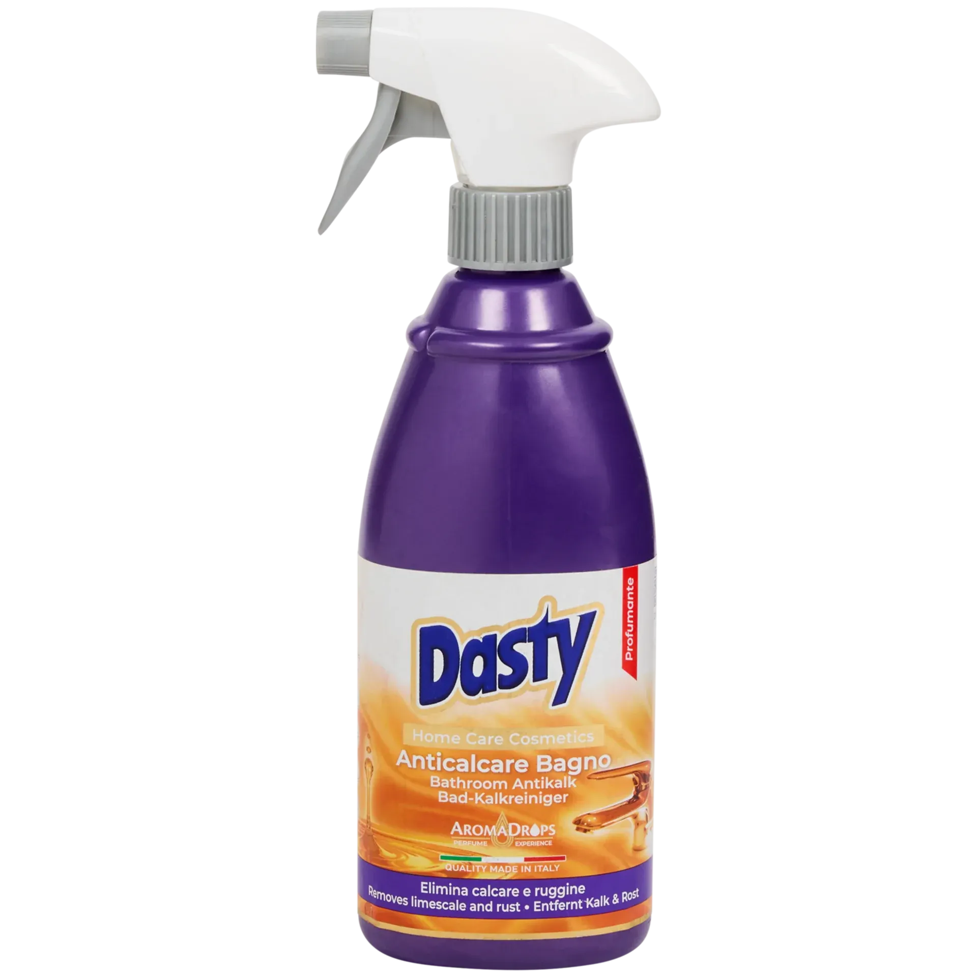 Detergente anticalcare Bagno Dasty