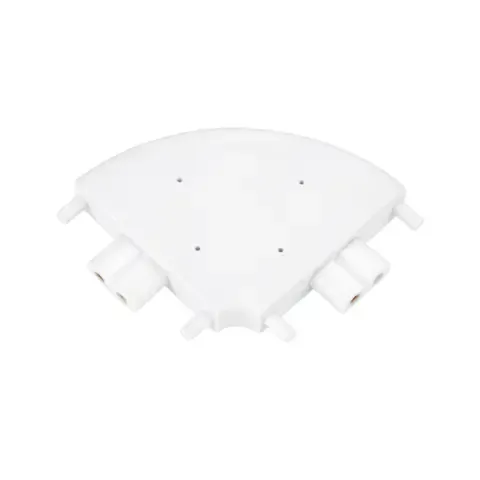 Kobling hjørne combine