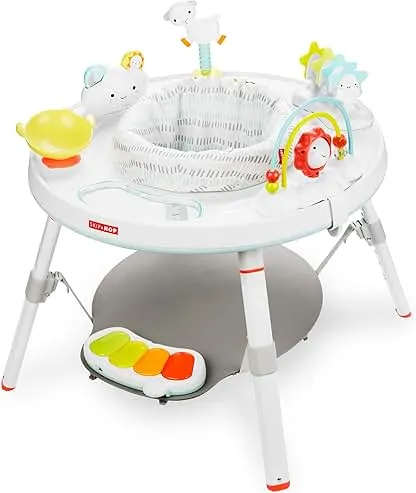 Skip Hop Baby Activity Center: Interactive Play Center with 3…