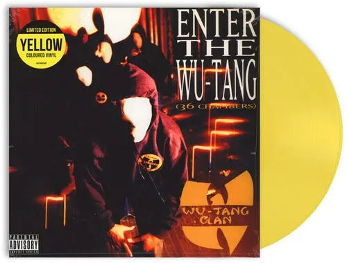 Enter The Wu-Tang (36 Chambers)