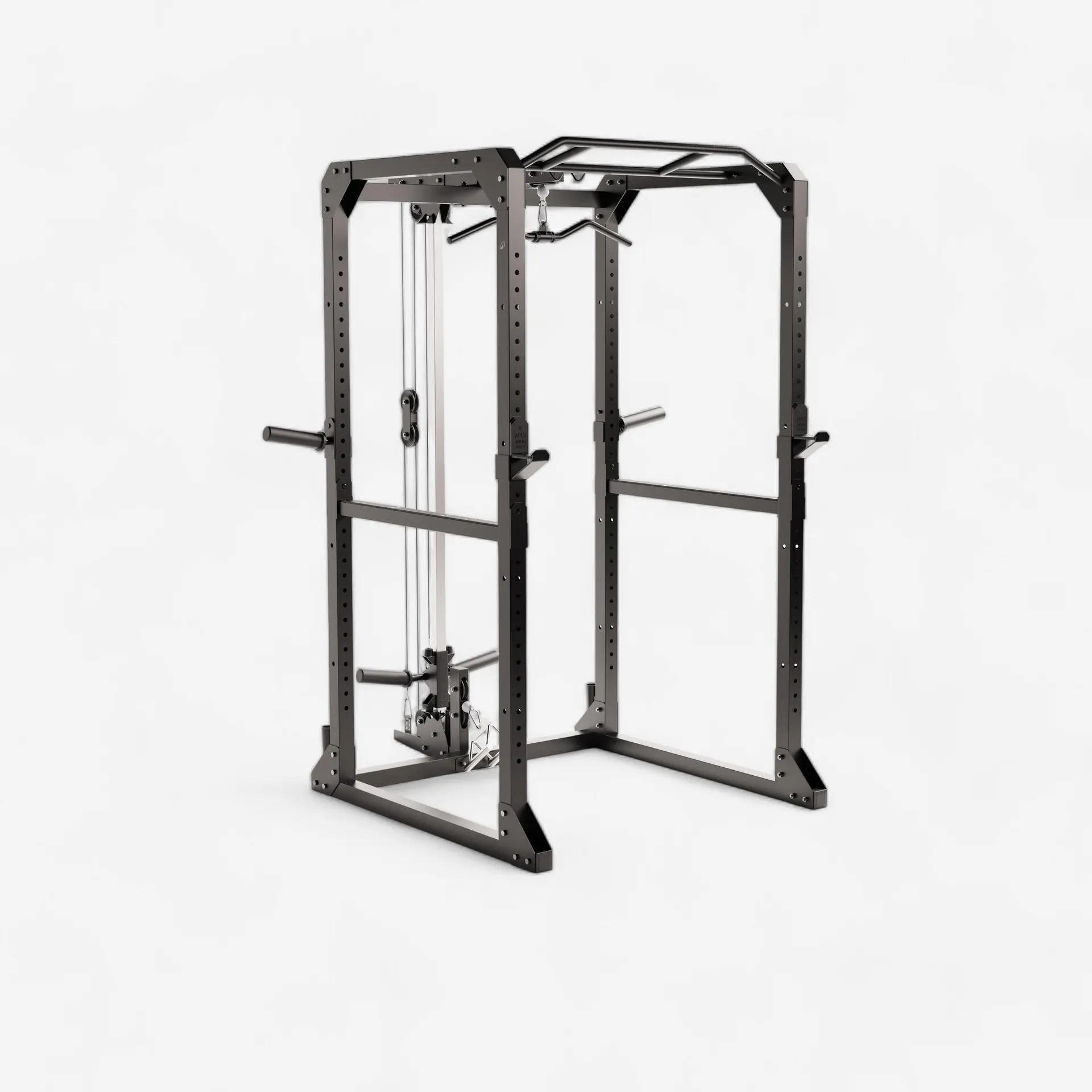 DOMYOS Univerzální posilovací stroj Power Rack 900