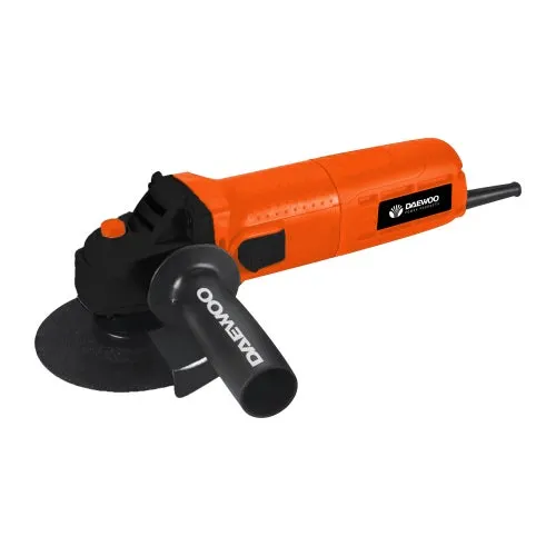 Amoladora eléctrica Daewoo DAAG115-75C 750W