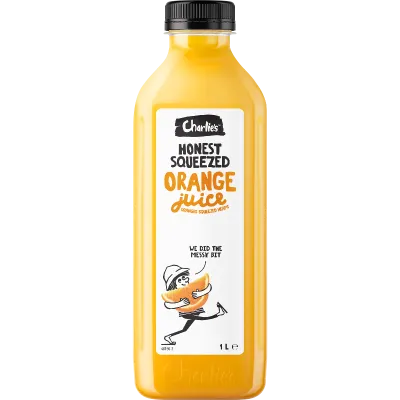 Charlie's Juice 1L