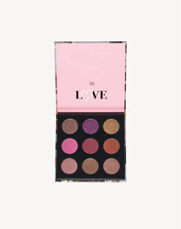 fmg LOVE at 1st Sight Eyeshadow Palette