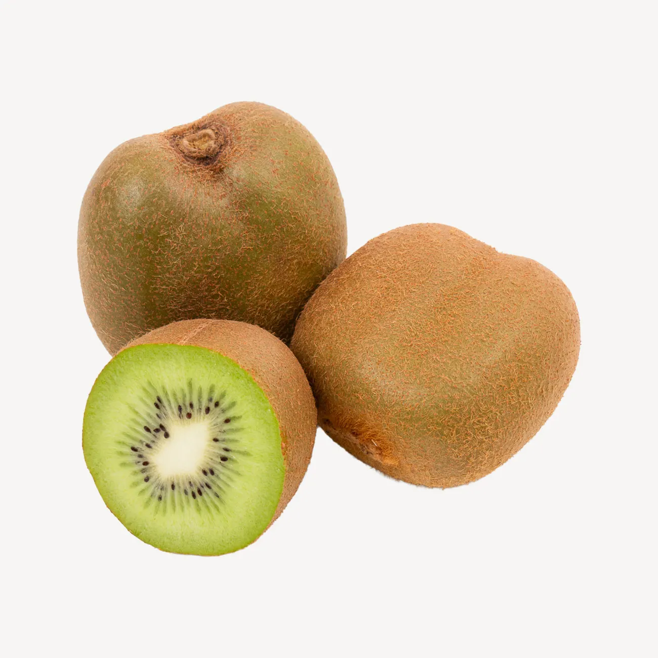 green kiwifruit loose