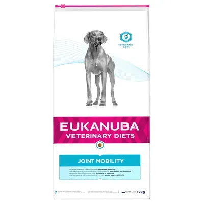 Croquettes Eukanuba Veterinary Diets 10 kg pour chien + 2 kg offerts !