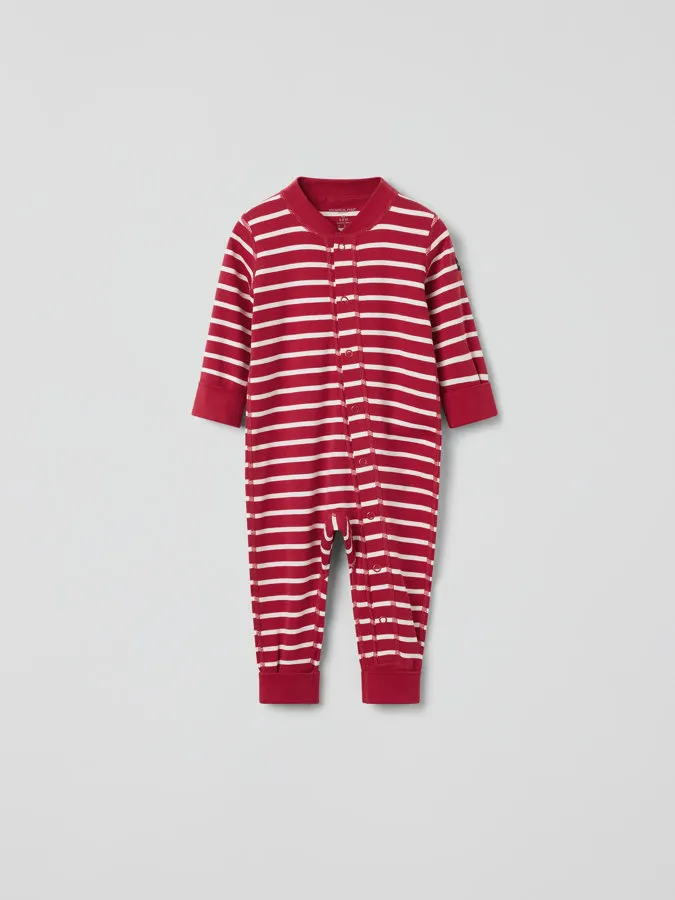 Pyjamas Dresser stripete