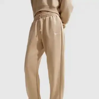 Nike Womens Sportswear Phoenix Fleece High-Waisted Sweatpant