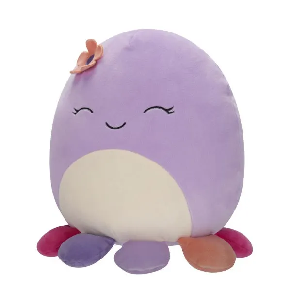 Squishmallows 25 cm Beula Octopus