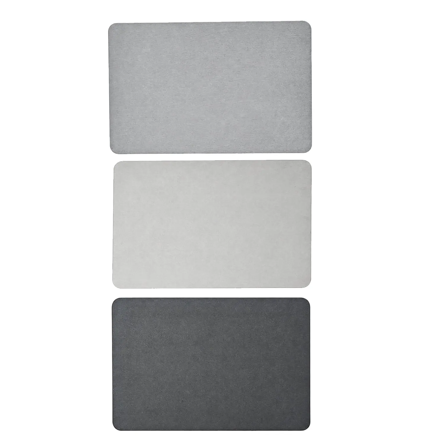 Tappeto Bagno in Diatomite 60x39 cm