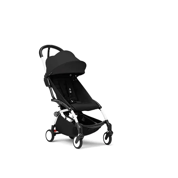 Stokke® | YOYO-3 Trille 6+ | Black and White