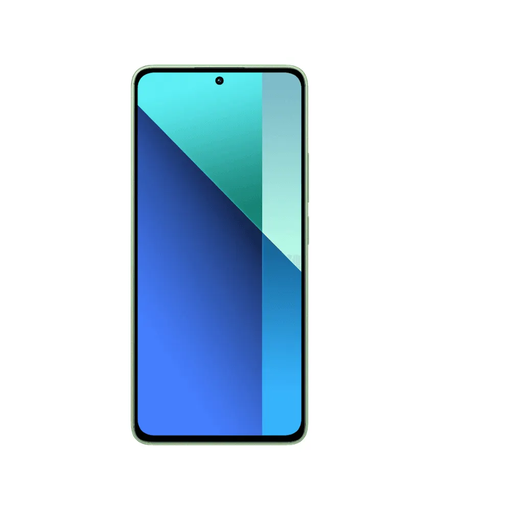 Celular Redmi Note 13 6.6" 6GB 128GB green