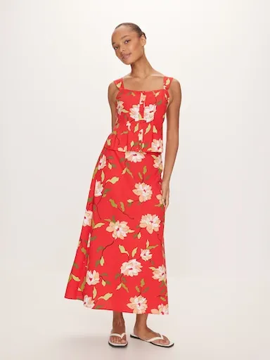 Sonnet Sleeveless Top