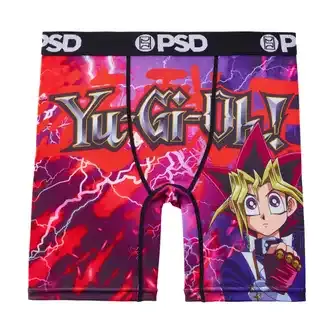 PSD Kids Yugioh Boxer