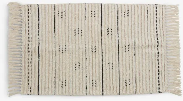 NISSAFORS Badmat NISSAFORS 50x80 naturel