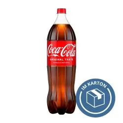 Coca Cola PET EINWEG