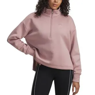 Chandail ½ glissière Armour Fleece® pour femme