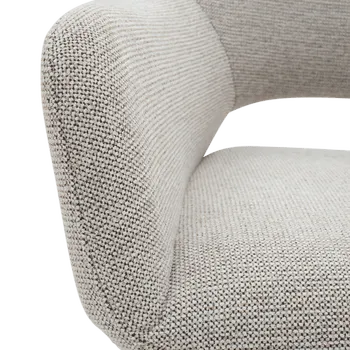 Armstoel JULIA 360° Sneak 01 Natural