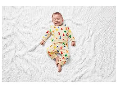 Conjunto chándal 2 piezas para bebé