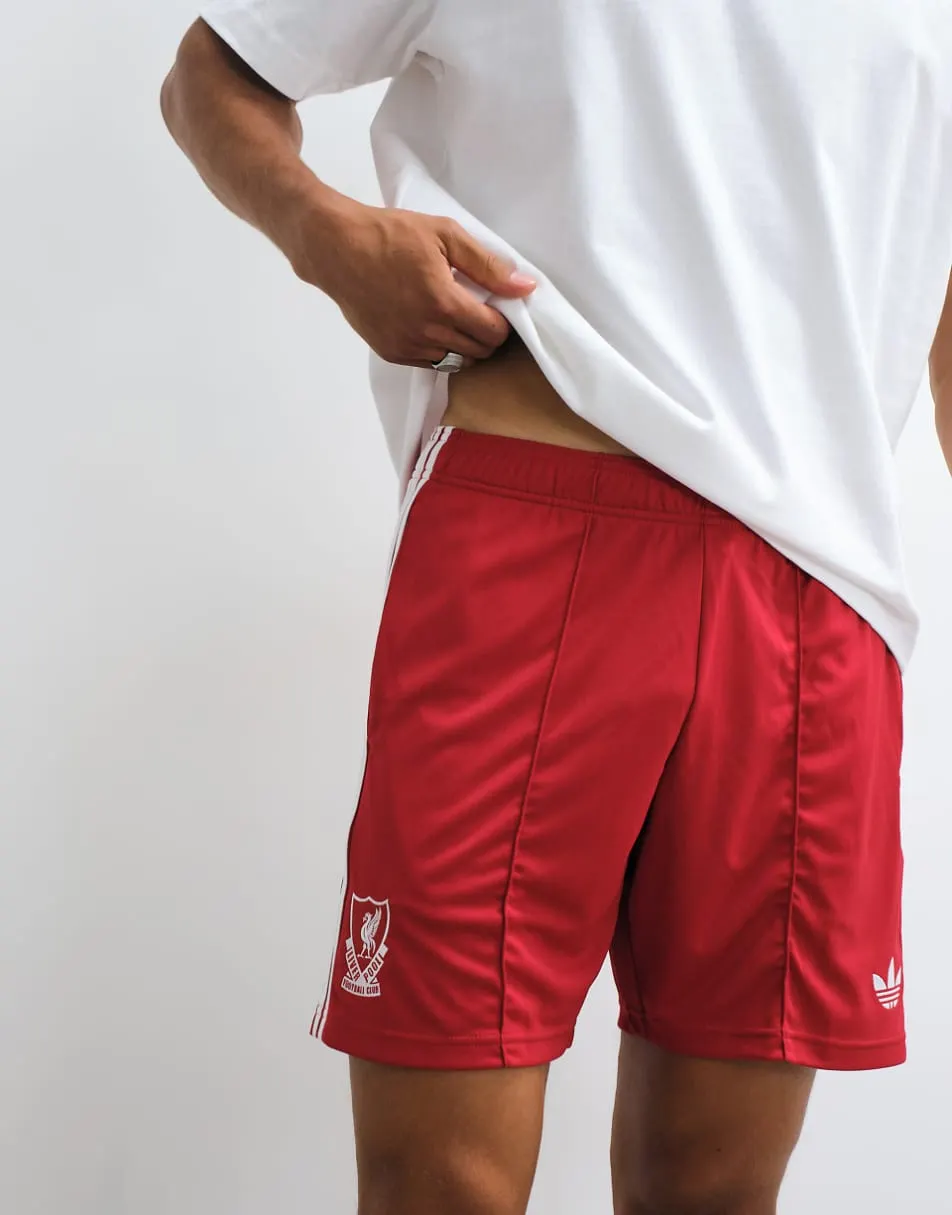 adidas Football Liverpool Away 26/27 shorts in red