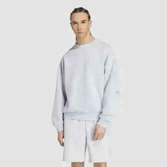 adidas Mens Soft Lux Sweat