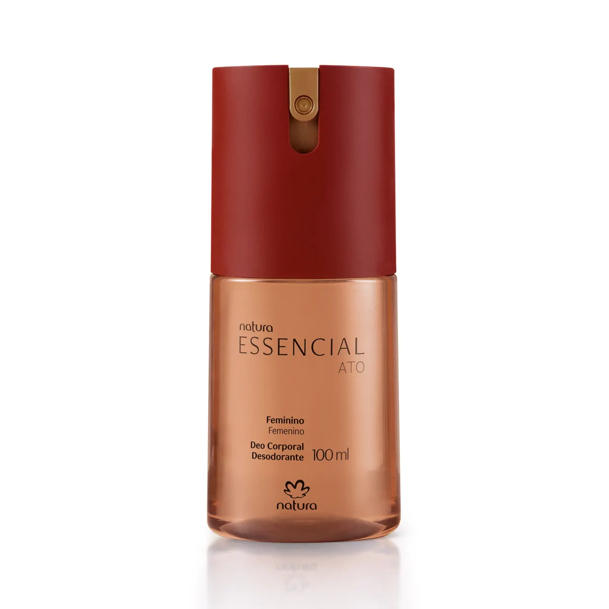 Desodorante Corporal Essencial Ato Feminino