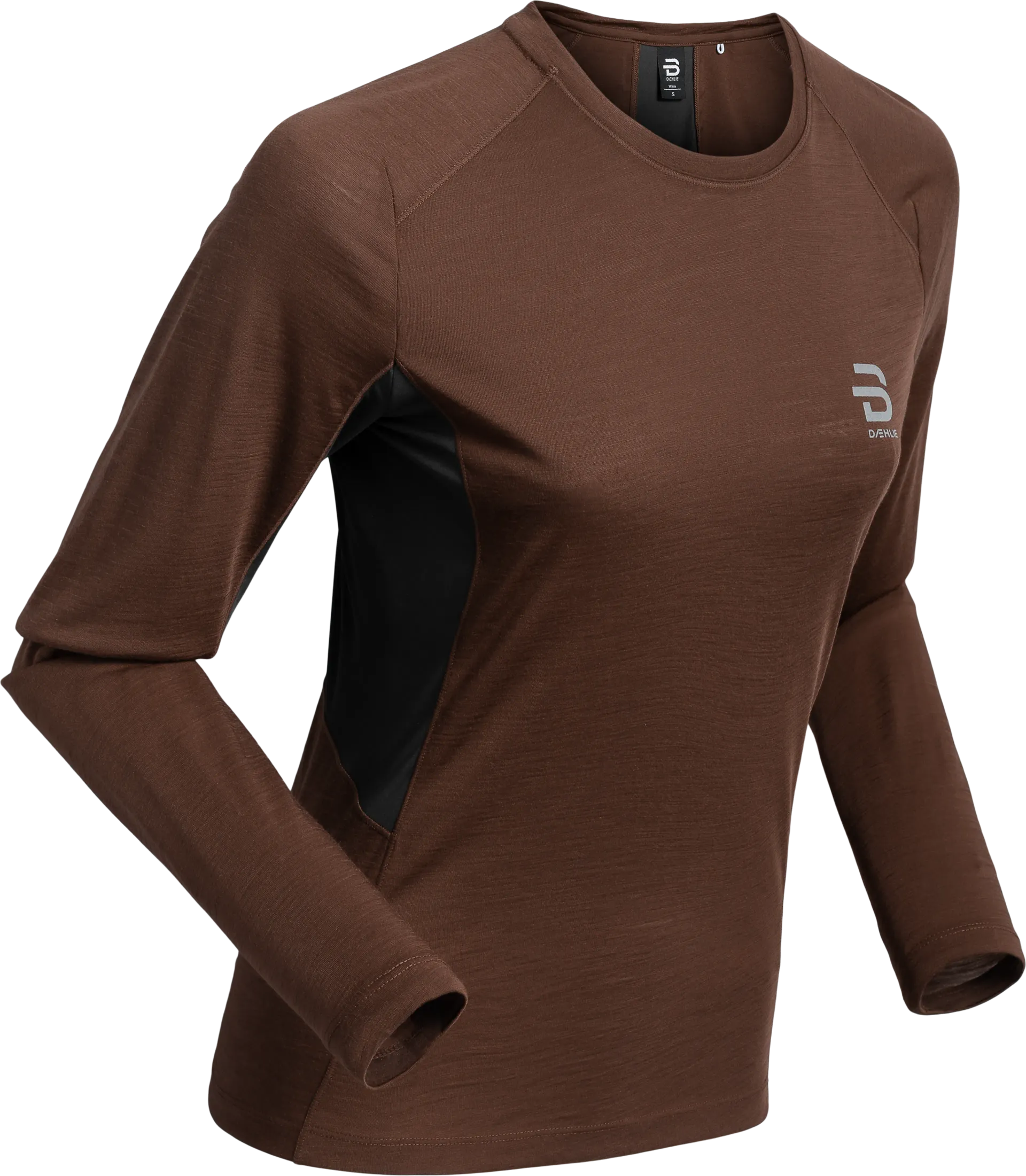 Long Sleeve Tech Wool