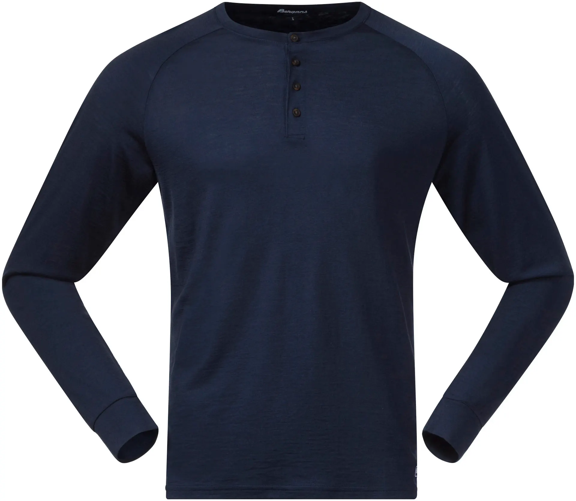 Lysebu Wool Henley