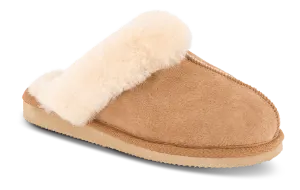 Shepherd of Sweden Tøfler Chestnut