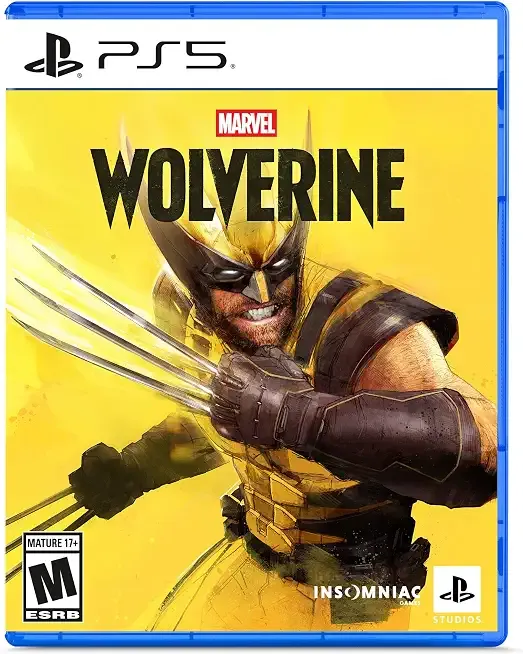 Marvel's Wolverine PS5