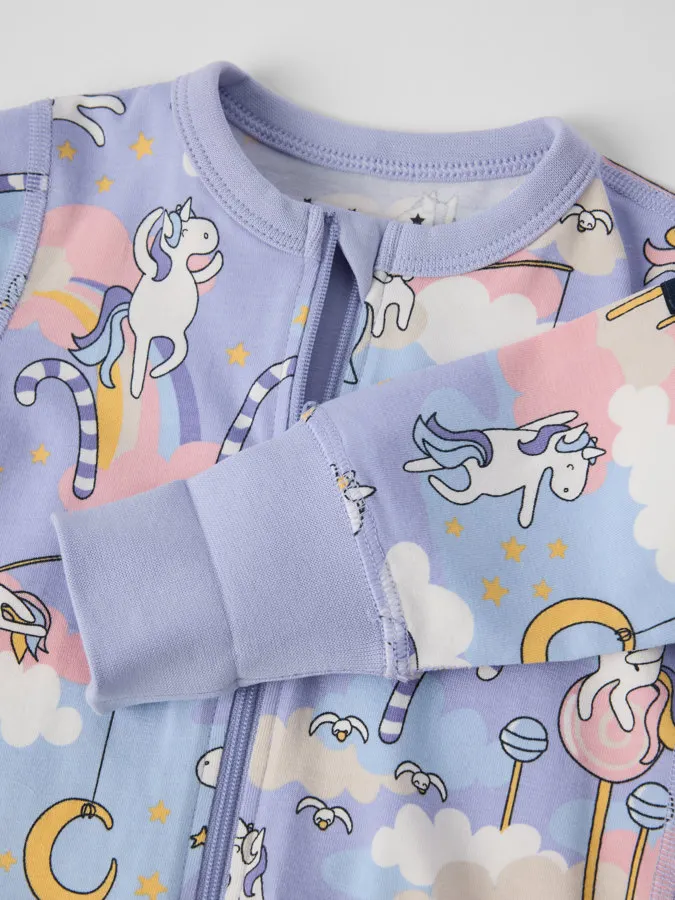 Ekstra myke sømmer og toveis glidelås